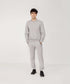 Men's Ribbed Sweatshirt